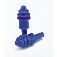 Bouchons d'oreilles Air Soft de Howard Leight, Vrac - Sac en poly Distribution Industrielle GC