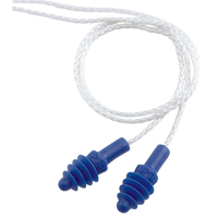 Bouchons d'oreilles Air Soft de Howard Leight, Vrac - Boîte, Avec cordon Distribution Industrielle GC