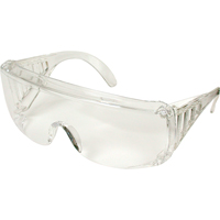 Lunettes de s&eacute;curit&eacute; Yukon TG, Lentille Transparent, Anti-&eacute;gratignures, ANSI Z87+/R&eacute;pond ou surpasse la norme CSA Z94.3 Distribution Industrielle GC
