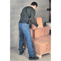 Ceinture de travail, &eacute;lastique, Petit Distribution Industrielle GC