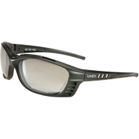 Lunettes de s&eacute;curit&eacute; Uvex Livewire, Lentille Transparent, Antibu&eacute;e, R&eacute;pond ou surpasse la norme CSA Z94.3 Distribution Industrielle GC