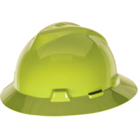 V-Gard&reg; Protective Caps - Fas-Trac&reg; Suspension, Meets CSA Type 1, Ratchet Suspension, Non-Vented Distribution Industrielle GC