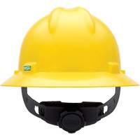V-Gard&reg; Full Brim Hardhat, Meets CSA Type 1, Ratchet Suspension, Non-Vented Distribution Industrielle GC