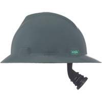 V-Gard&reg; Full Brim Hardhat, Meets CSA Type 1, Ratchet Suspension, Non-Vented Distribution Industrielle GC