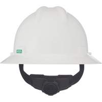 V-Gard&reg; Full Brim Hardhat, Meets CSA Type 1, Ratchet Suspension, Non-Vented Distribution Industrielle GC