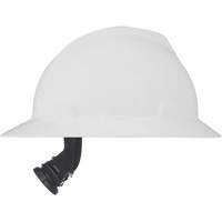 V-Gard&reg; Full Brim Hardhat, Meets CSA Type 1, Ratchet Suspension, Non-Vented Distribution Industrielle GC