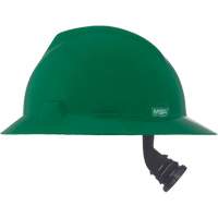 V-Gard&reg; Full Brim Hardhat, Meets CSA Type 1, Ratchet Suspension, Non-Vented Distribution Industrielle GC