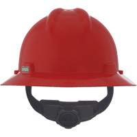 V-Gard&reg; Full Brim Hardhat, Meets CSA Type 1, Ratchet Suspension, Non-Vented Distribution Industrielle GC