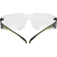 Lunettes de s&eacute;curit&eacute; SecureFit s&eacute;rie 400, Lentille Transparent, Antibu&eacute;e/Anti-&eacute;gratignures, ANSI Z87+/R&eacute;pond ou surpasse la norme CSA Z94.3 Distribution Industrielle GC