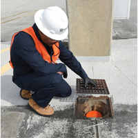 Bouchons pour drain Distribution Industrielle GC