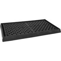 Ultra-Containment Tray&reg;, 54" L x 29.8" W x 3.5" H, 14 US gal. Spill Capacity Distribution Industrielle GC