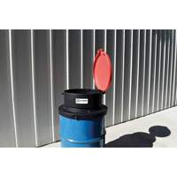 Entonnoirs pour baril ouvert Ultra-Drum Funnel, 55 gal. US Distribution Industrielle GC