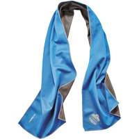 Serviette de refroidissement en microfibre Chill-Its 6602MF, Bleu Distribution Industrielle GC