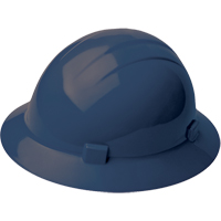Casques de s&eacute;curit&eacute; Liberty Type 2 &agrave; bordure compl&egrave;te ERB, R&eacute;pond aux normes CSA type 2, Suspension Rochet, Non ventil&eacute; Distribution Industrielle GC