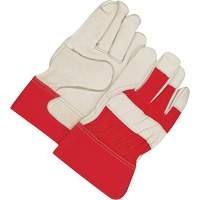 Gants en cuir
