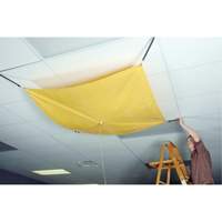 Ultra-Drip Diverter d&eacute;viateur d&eacute;gouttement de toit, 12' lo x 12' la, Vinyle Distribution Industrielle GC