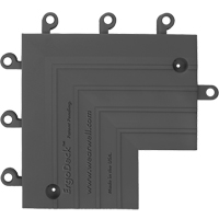 ErgoDeck&reg; Mat Inside Corner No. 560 Distribution Industrielle GC