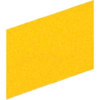 Ruban antid&eacute;rapant de premi&egrave;re qualit&eacute;, 2" x 60', Jaune Distribution Industrielle GC