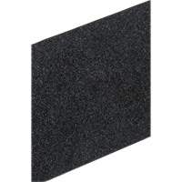 Ruban antid&eacute;rapant de premi&egrave;re qualit&eacute;, 4" x 60', Noir Distribution Industrielle GC
