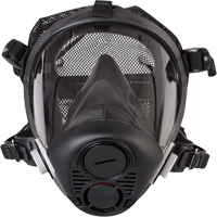 North&reg; RU6500 Series Full Facepiece Respirator, Silicone, Small Distribution Industrielle GC