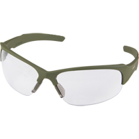 Lunettes de s&eacute;curit&eacute; s&eacute;rie Z2000, Lentille Transparent, Antibu&eacute;e/Anti-&eacute;gratignures, ANSI Z87+/R&eacute;pond ou surpasse la norme CSA Z94.3 Distribution Industrielle GC