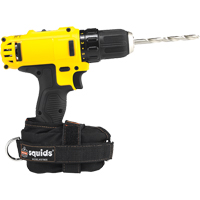Squids&reg; 3780 Power Tool Trap Holster Distribution Industrielle GC