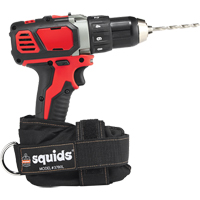 Squids&reg; 3780 Power Tool Trap Holster Distribution Industrielle GC
