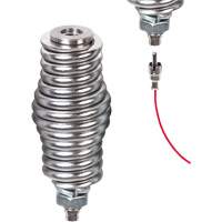 Bases de monture pour tige de sécurité  