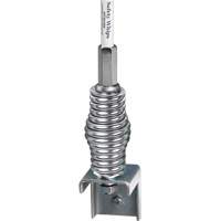 Safety Whip&reg; Flagstaff Mounting Base, Spring Mount Distribution Industrielle GC