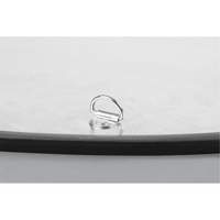 Miroir en d&ocirc;me 360°, D&ocirc;me complet, Dessus ferm&eacute;, Diam&egrave;tre 18" Distribution Industrielle GC