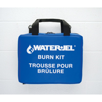 Trousse d'urgence pour brûlures Water-Jel, Sac en nylon, Classe 2 Distribution Industrielle GC