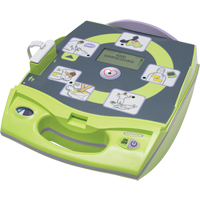 D&eacute;fibrillateur AED Plus, Automatique, Anglais, Classe 4 Distribution Industrielle GC