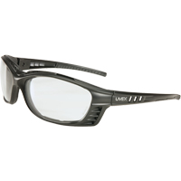 Lunettes de s&eacute;curit&eacute; Uvex Livewire avec lentilles HydroShield, Lentille Transparent, Antibu&eacute;e, ANSI Z87+/R&eacute;pond ou surpasse la norme CSA Z94.3 Distribution Industrielle GC