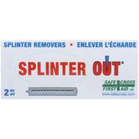 Extracteur d'&eacute;chardes Splinter OutMC de Safecross  Distribution Industrielle GC