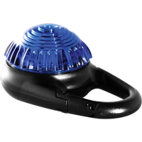 Clignotant d'avertissement Guardian TAG-IT, Continu/Clignotement, Bleu Distribution Industrielle GC