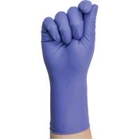 Gants Supreno EC, Petit, Nitrile, 5,5-mil, Sans poudre, Mauve, Classe 2 Distribution Industrielle GC