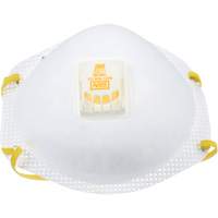 Respirateur contre les particules 8511, N95, Certifi&eacute; NIOSH Distribution Industrielle GC