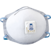 8576 Particulate Respirators, P95, NIOSH Certified Distribution Industrielle GC