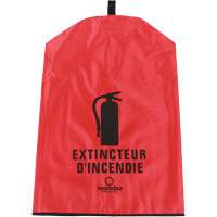 Enveloppes pour extincteurs Distribution Industrielle GC