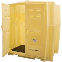 Job Hut, 90" lo x 61,5" la x 94" h, Capacit&eacute; de charge 8000 lb Distribution Industrielle GC