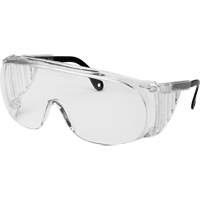 Lunettes de s&eacute;curit&eacute; antibu&eacute;es Uvex Ultraspec 2000 Uvextreme, Lentille Transparent, Antibu&eacute;e/Anti-&eacute;gratignures, ANSI Z87+/R&eacute;pond ou surpasse la norme CSA Z94.3 Distribution Industrielle GC