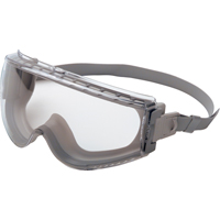 Lunettes de s&eacute;curit&eacute; &agrave; coques Uvex Stealth avec lentilles HydroShield, Lentille Transparent, Antibu&eacute;e, Ventilation Indirecte Distribution Industrielle GC