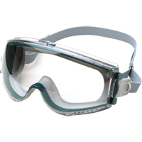 Lunettes de s&eacute;curit&eacute; &agrave; coques Uvex Stealth avec lentilles HydroShield, Lentille Gris, Antibu&eacute;e, Ventilation Indirecte Distribution Industrielle GC