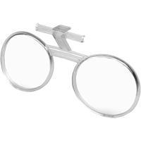 Garnitures de lentilles de prescription pour lunettes de s&eacute;curit&eacute; &agrave; coques Uvex Stealth Distribution Industrielle GC