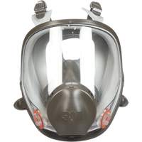 6000 Series Full Facepiece Reusable Respirator, Elastomer/Silicone/Thermoplastic, Small Distribution Industrielle GC