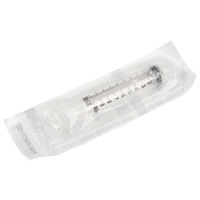 Syringe without Needle, 10 cc Distribution Industrielle GC