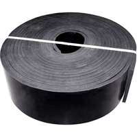 Rubber Floor Sheeting Black 1/16" X 3' X 50' Distribution Industrielle GC