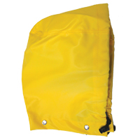 Journeyman&reg; Hood, One Size, Yellow, Polyester/PVC Distribution Industrielle GC