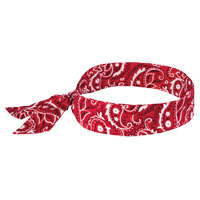 Foulards de refroidissement Chill-Its 6700, Rouge Distribution Industrielle GC