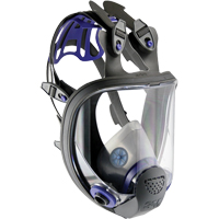 Ultimate FX FF-400 Series Full Facepiece Respirator, Silicone, Small Distribution Industrielle GC